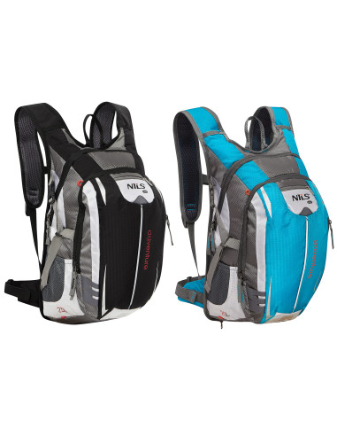 RUCKSACK BLAU ADVENTURE 25L NILS CAMP