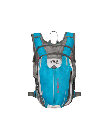 RUCKSACK BLAU ADVENTURE 25L NILS CAMP