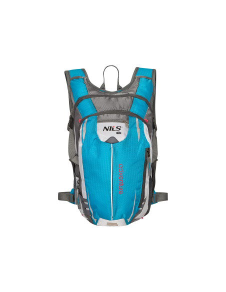 RUCKSACK BLAU ADVENTURE 25L NILS CAMP