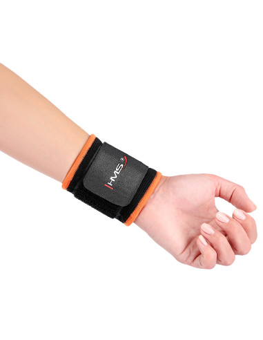 ORANGE ONE SIZE HANDGELENKBANDAGE HMS