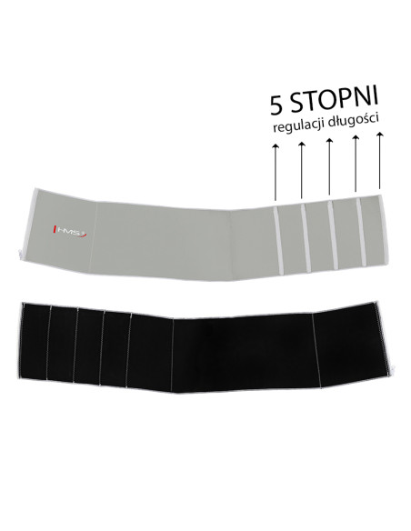 ONE SIZE SLIMMING-GÜRTEL HMS