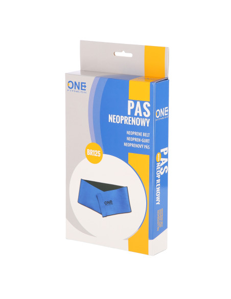 ONE SIZE SLIMMING-GÜRTEL ONE FITNESS