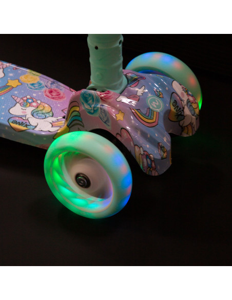 MINT LED ROLLER FÜR KINDER NILS FUN
