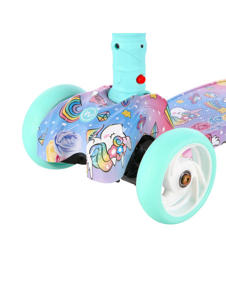 MINT LED ROLLER FÜR KINDER NILS FUN