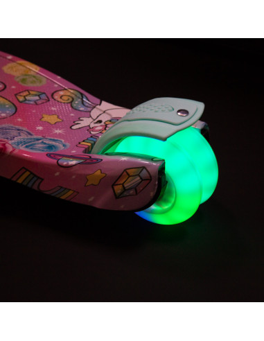 MINT LED ROLLER FÜR KINDER NILS FUN