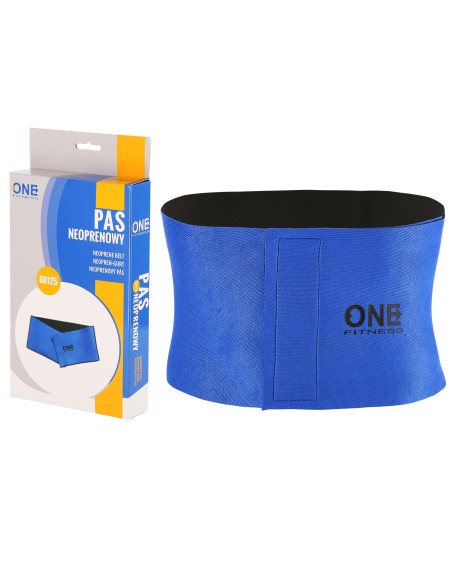ONE SIZE SLIMMING-GÜRTEL ONE FITNESS