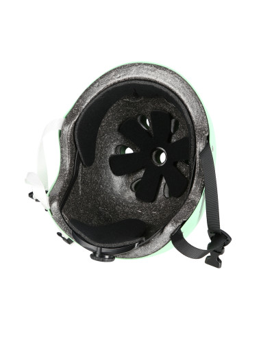 MINTGRÜN GRÖßE XS(48-52CM) HELM NILS EXTREME
