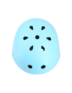 BLAU GRÖßE L(58-61CM) HELM NILS EXTREME