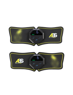 MASTER PRO SUPER MUSKELTRAINER ELEKTROSTIMULATION HMS