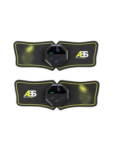 MASTER PRO SUPER MUSKELTRAINER ELEKTROSTIMULATION HMS