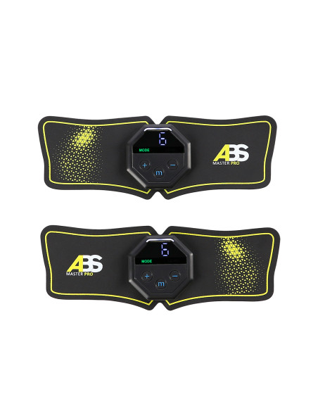 MASTER PRO SUPER MUSKELTRAINER ELEKTROSTIMULATION HMS