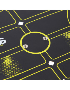 MASTER PRO SUPER MUSKELTRAINER ELEKTROSTIMULATION HMS 2