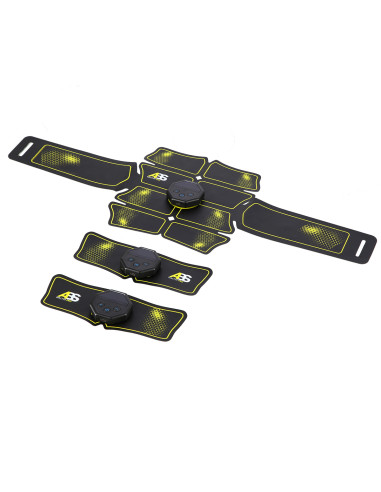 MASTER PRO SUPER MUSKELTRAINER ELEKTROSTIMULATION HMS