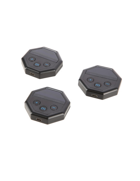 MASTER PRO SUPER MUSKELTRAINER ELEKTROSTIMULATION HMS