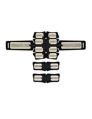 MASTER PRO SUPER MUSKELTRAINER ELEKTROSTIMULATION HMS