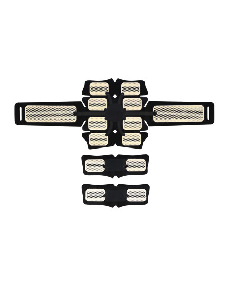 MASTER PRO SUPER MUSKELTRAINER ELEKTROSTIMULATION HMS