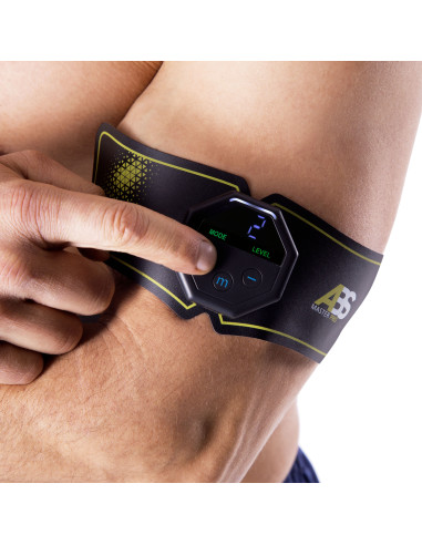 MASTER PRO SUPER MUSKELTRAINER ELEKTROSTIMULATION HMS