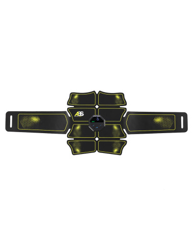 MASTER PRO SUPER MUSKELTRAINER ELEKTROSTIMULATION HMS