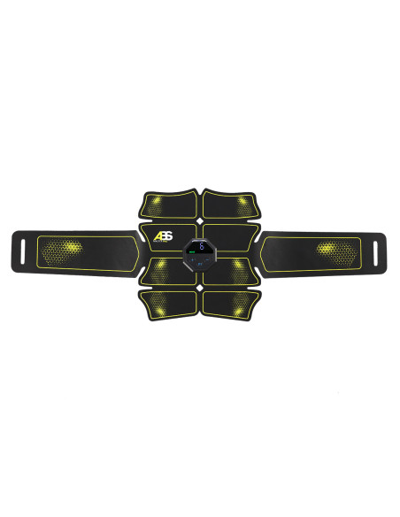 MASTER PRO SUPER MUSKELTRAINER ELEKTROSTIMULATION HMS