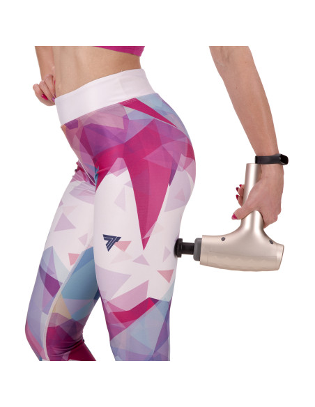 GOLD MASSAGEPISTOLE HMS