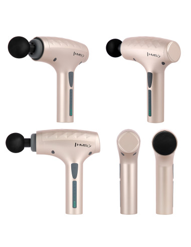 GOLD MASSAGEPISTOLE HMS