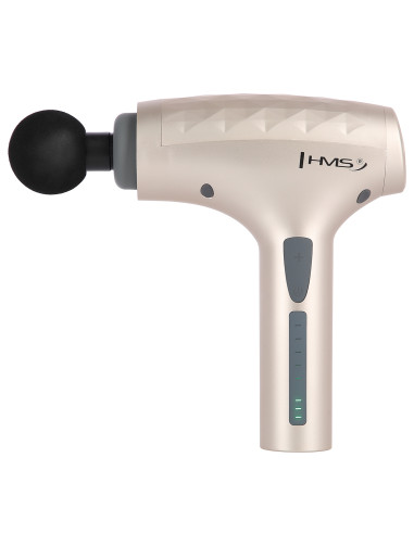 GOLD MASSAGEPISTOLE HMS