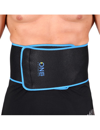 ONE SIZE SLIMMING-GÜRTEL ONE FITNESS