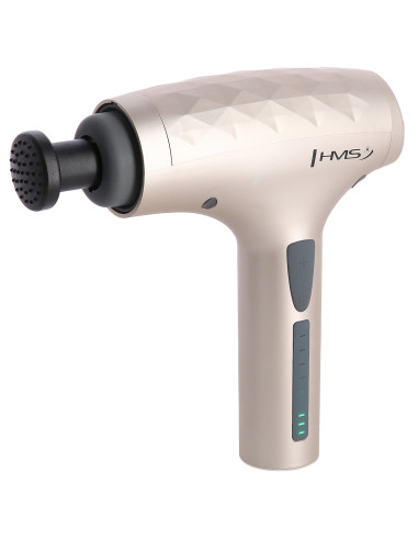 GOLD MASSAGEPISTOLE HMS