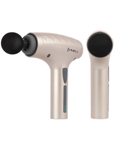 GOLD MASSAGEPISTOLE HMS