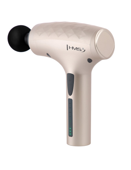 GOLD MASSAGEPISTOLE HMS