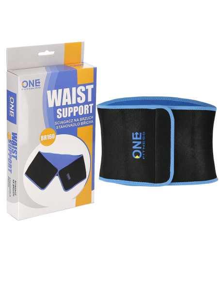 ONE SIZE SLIMMING-GÜRTEL ONE FITNESS