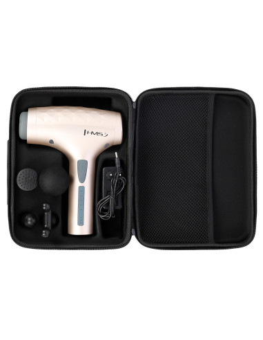 GOLD MASSAGEPISTOLE HMS