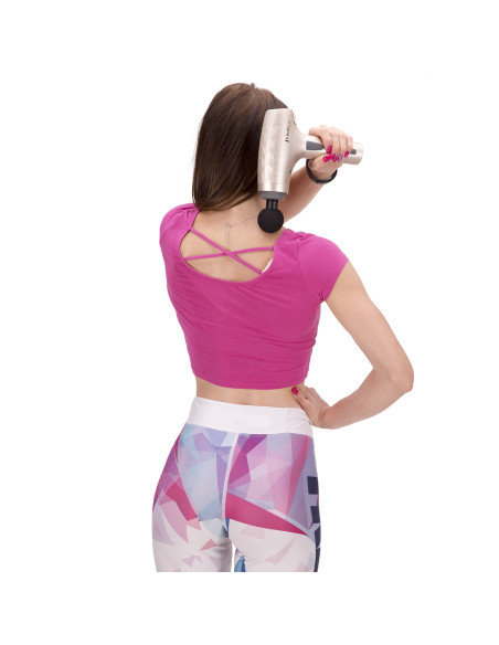 GOLD MASSAGEPISTOLE HMS