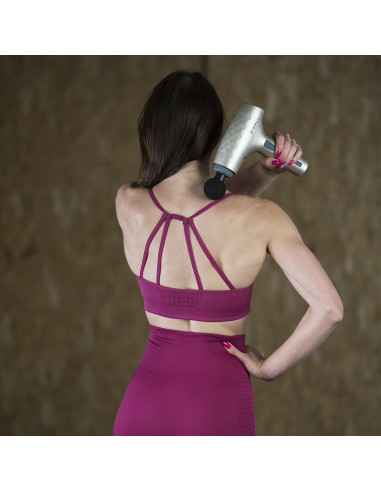 GOLD MASSAGEPISTOLE HMS