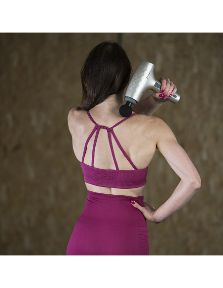 GOLD MASSAGEPISTOLE HMS