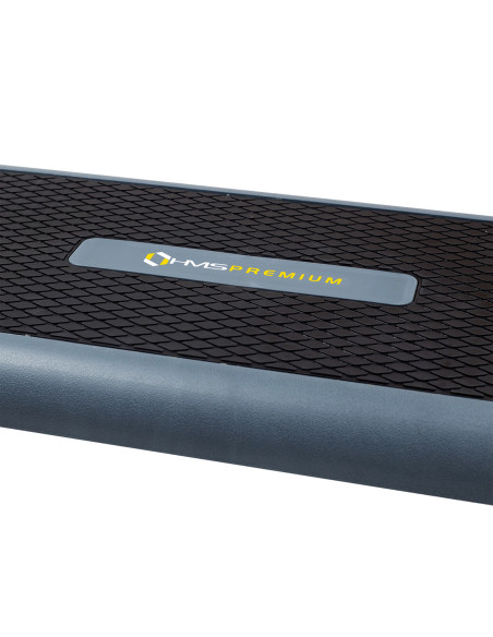 BLACK/RED AEROBIC-STEPPBRETT HMS PREMIUM