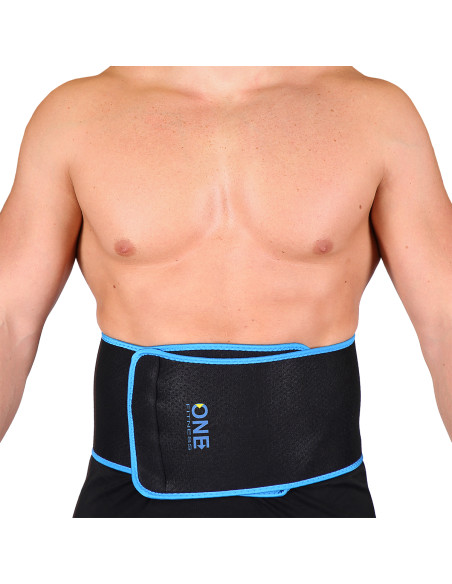 ONE SIZE SLIMMING-GÜRTEL ONE FITNESS