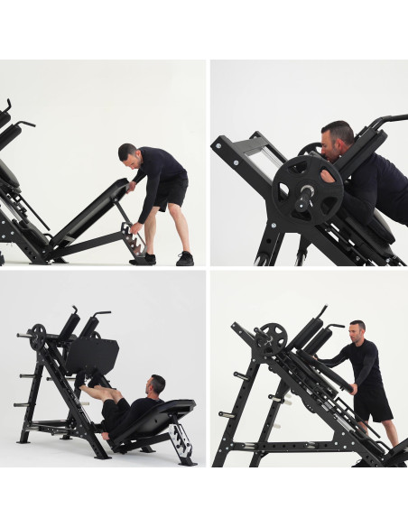 BEINPRESSE SEMI COMMERCIAL HMS