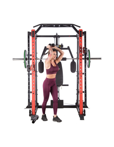 3 KRAFTSTATION SEMI COMMERCIAL HMS PREMIUM