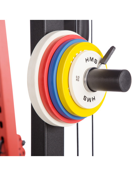 3 KRAFTSTATION SEMI COMMERCIAL HMS PREMIUM