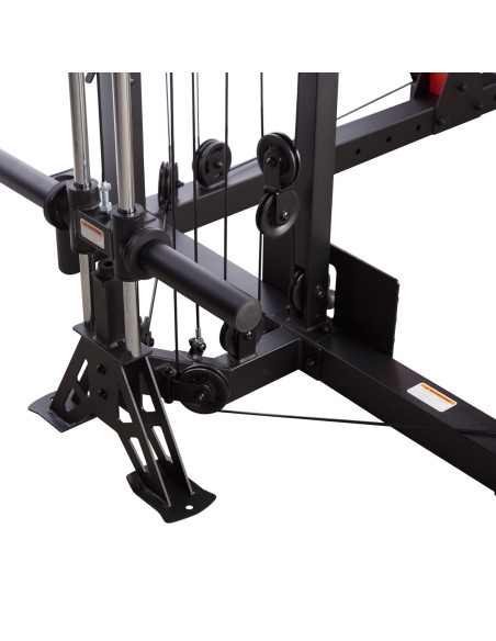 3 KRAFTSTATION SEMI COMMERCIAL HMS PREMIUM