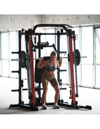 3 KRAFTSTATION SEMI COMMERCIAL HMS PREMIUM