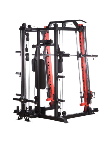 3 KRAFTSTATION SEMI COMMERCIAL HMS PREMIUM