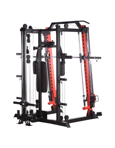 3 KRAFTSTATION SEMI COMMERCIAL HMS PREMIUM