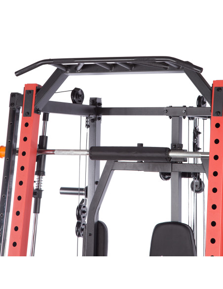 3 KRAFTSTATION SEMI COMMERCIAL HMS PREMIUM