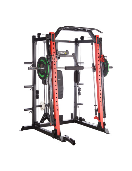 3 KRAFTSTATION SEMI COMMERCIAL HMS PREMIUM