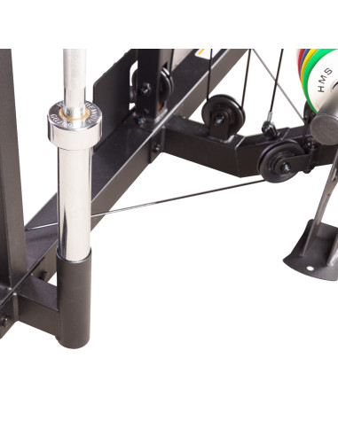 3 KRAFTSTATION SEMI COMMERCIAL HMS PREMIUM