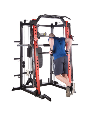 3 KRAFTSTATION SEMI COMMERCIAL HMS PREMIUM