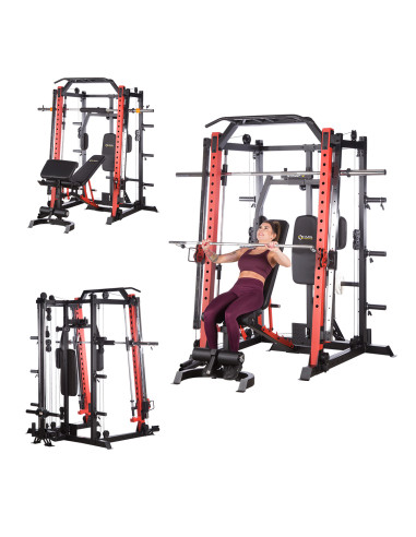 3 KRAFTSTATION SEMI COMMERCIAL HMS PREMIUM