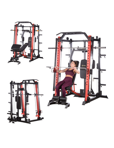 3 KRAFTSTATION SEMI COMMERCIAL HMS PREMIUM